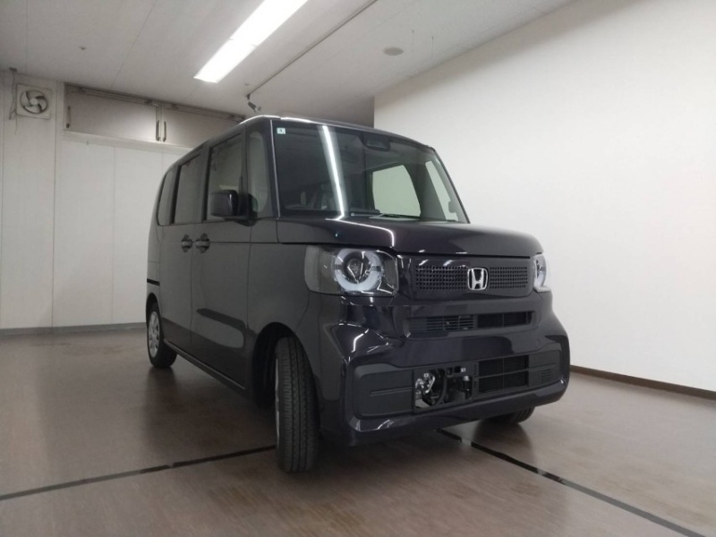 ホンダ N BOX 5枚目