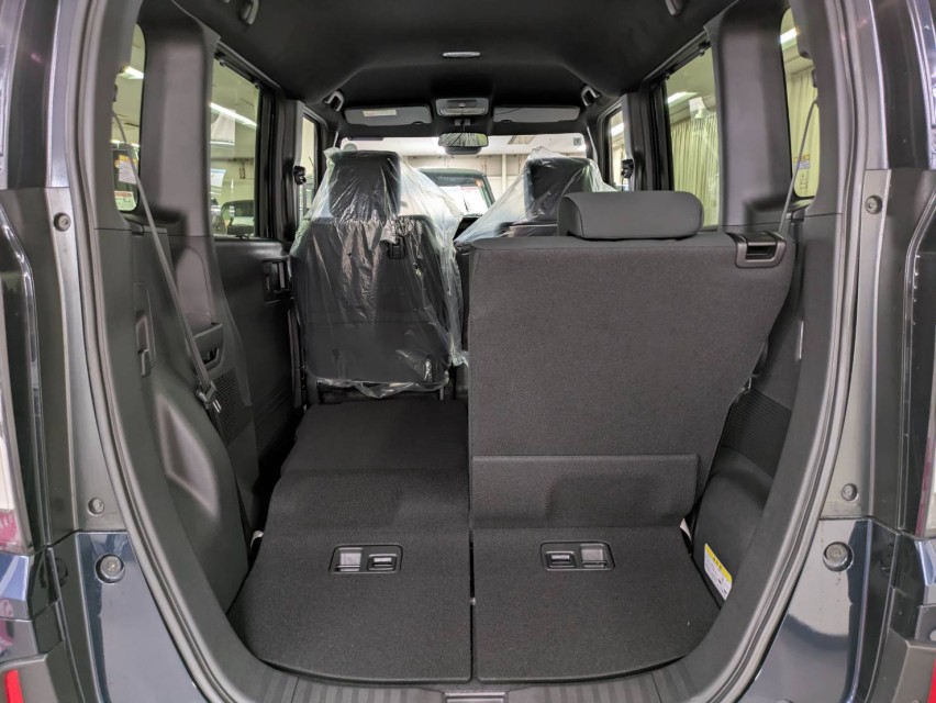 ホンダ N BOX 14枚目