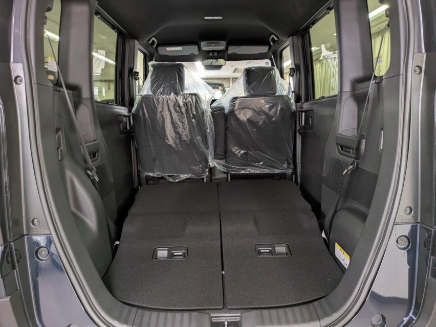 ホンダ N BOX 15枚目