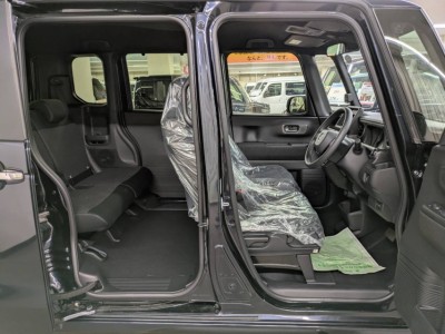 ホンダ N BOX 23枚目