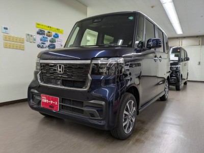 ホンダ N BOX 3枚目