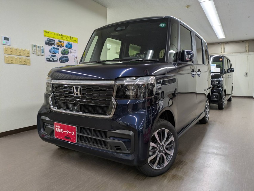 ホンダ N BOX 5枚目