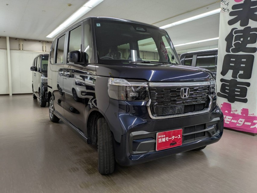 ホンダ N BOX 6枚目