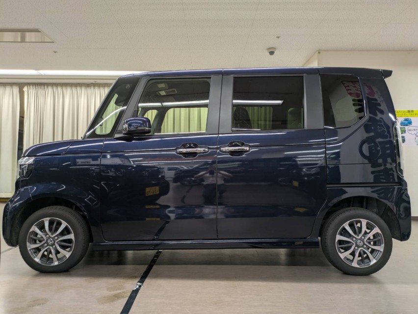 ホンダ N BOX 8枚目