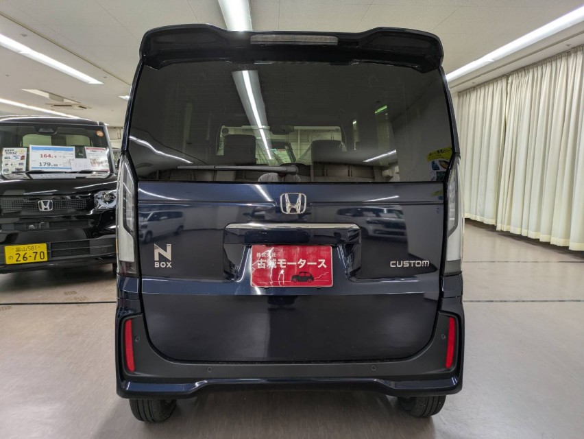ホンダ N BOX 9枚目