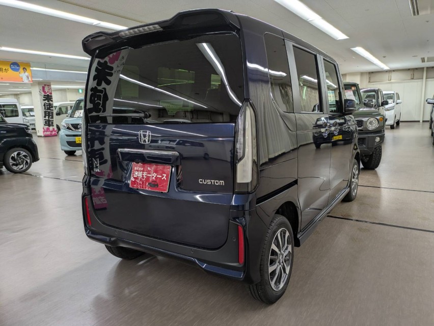 ホンダ N BOX 10枚目