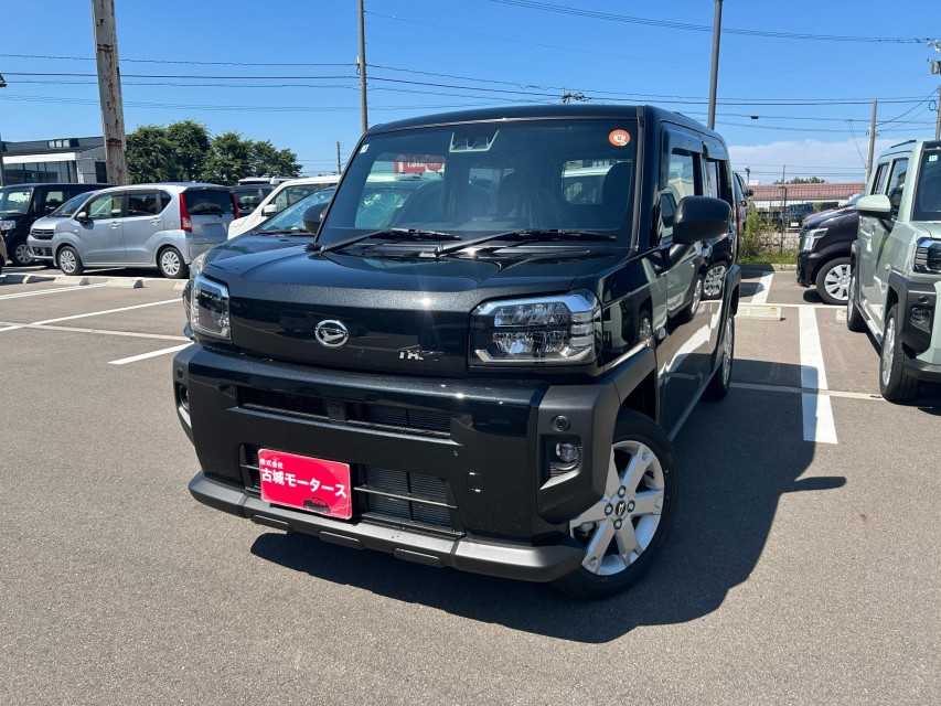 ダイハツ タフト 3枚目