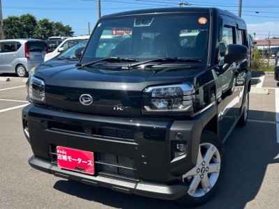 ダイハツ タフト