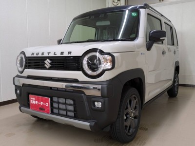 スズキ ハスラー