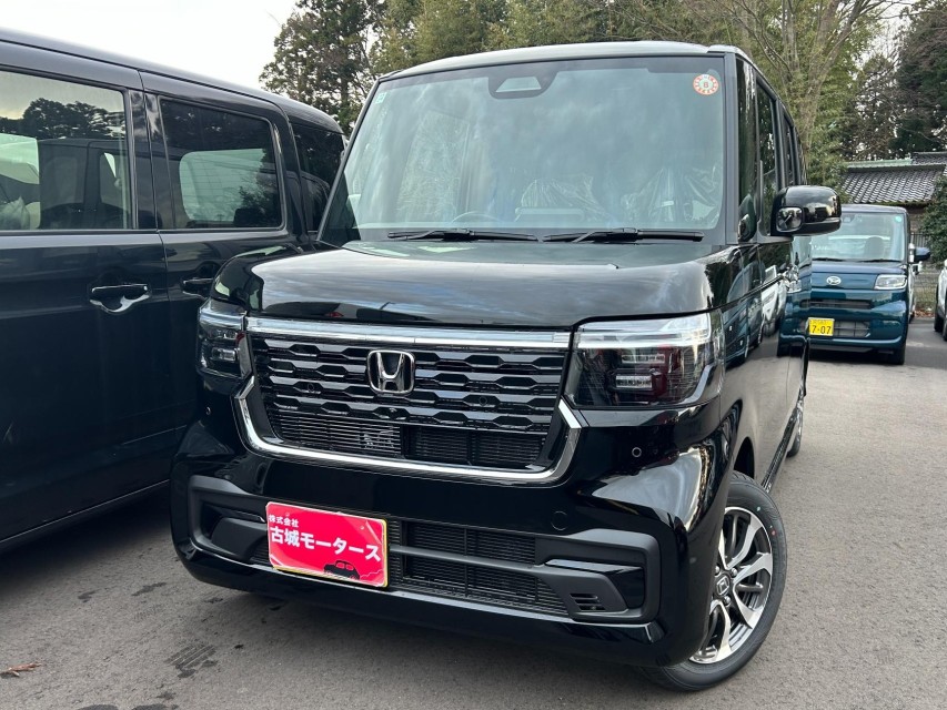 ホンダ N BOX 1枚目
