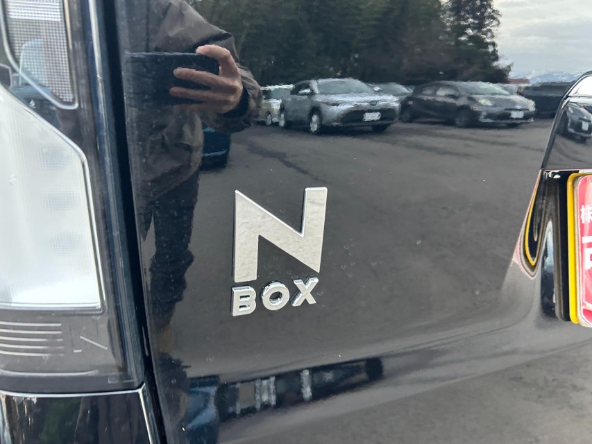 ホンダ N BOX 12枚目