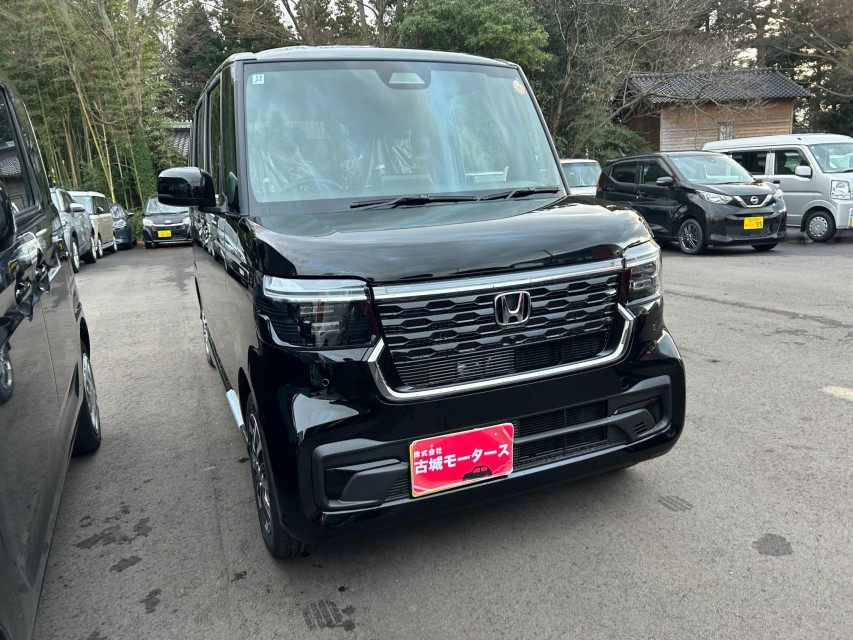 ホンダ N BOX 3枚目