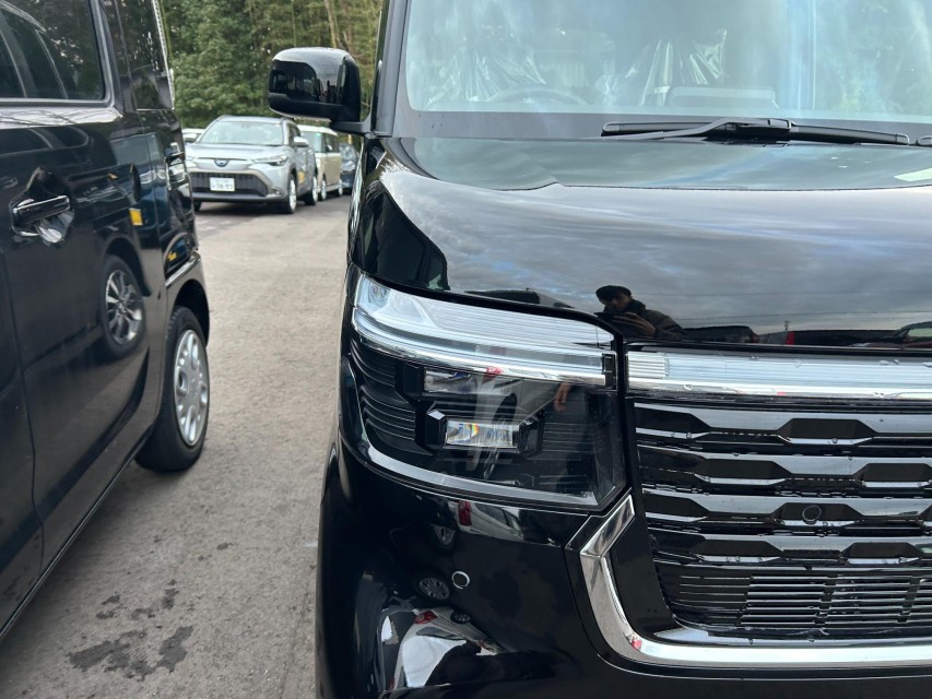 ホンダ N BOX 4枚目