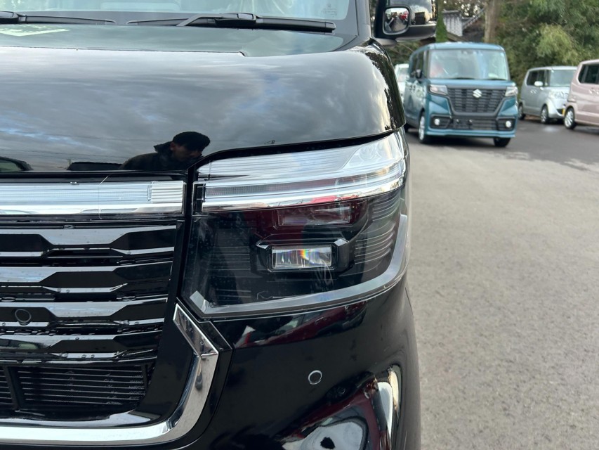 ホンダ N BOX 5枚目