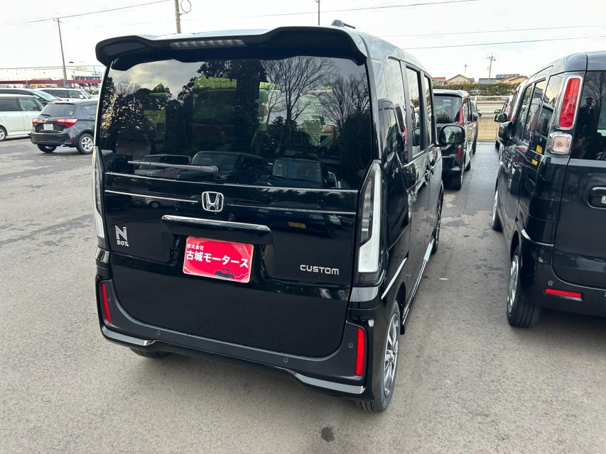 ホンダ N BOX 8枚目