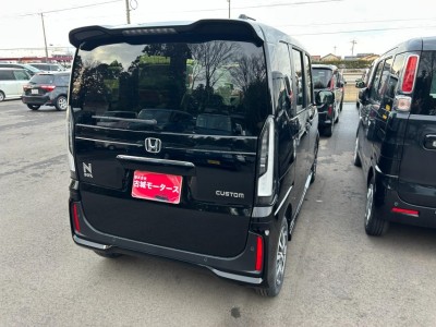 ホンダ N BOX 8枚目