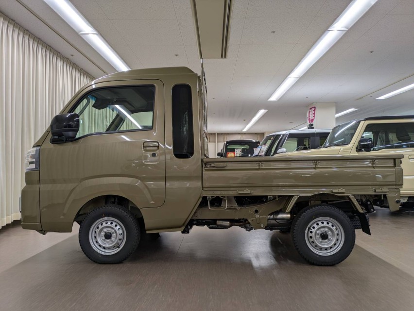 ダイハツ ハイゼット 8枚目