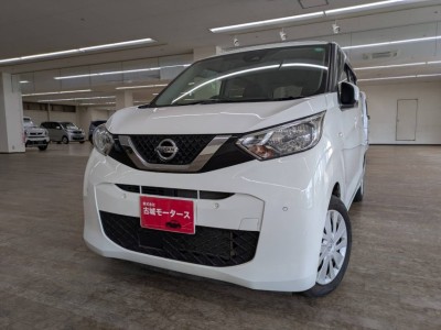 ニッサン デイズ 4枚目