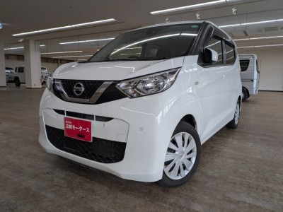 ニッサン デイズ 5枚目