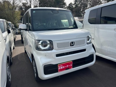 ホンダ N BOX 4枚目
