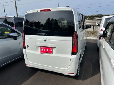 ホンダ N BOX 7枚目