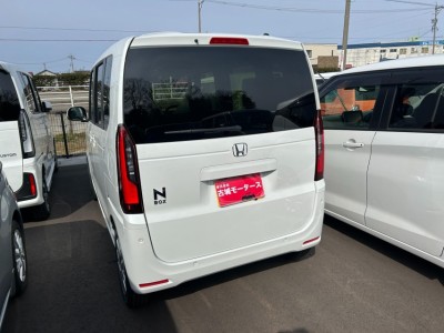 ホンダ N BOX 9枚目