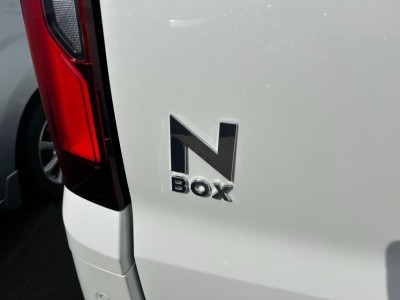ホンダ N BOX 10枚目