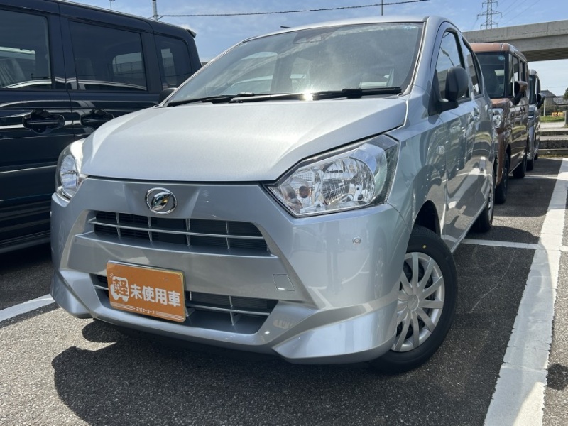 ダイハツ ミライース 1枚目