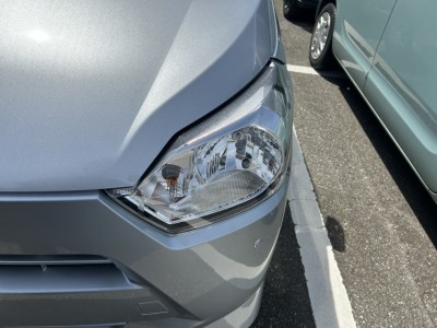 ダイハツ ミライース 3枚目