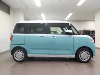 ダイハツ ムーヴキャンバス 4枚目