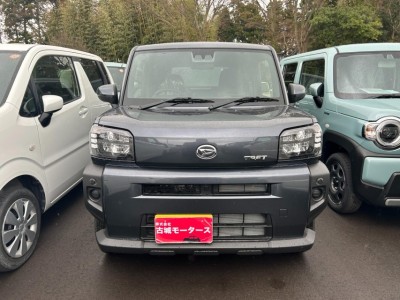 ダイハツ タフト 2枚目