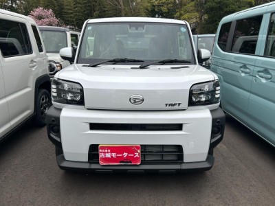 ダイハツ タフト 2枚目
