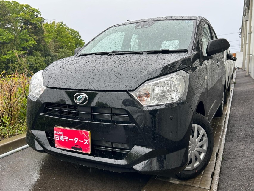 ダイハツ ミライース 1枚目