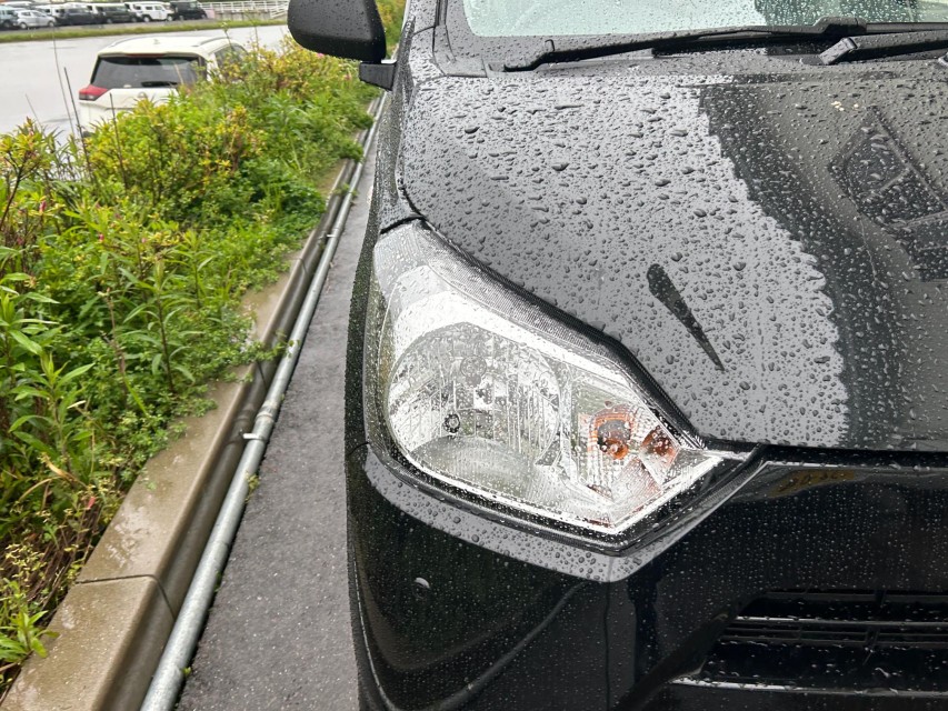 ダイハツ ミライース 5枚目