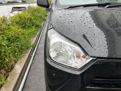 ダイハツ ミライース 5枚目