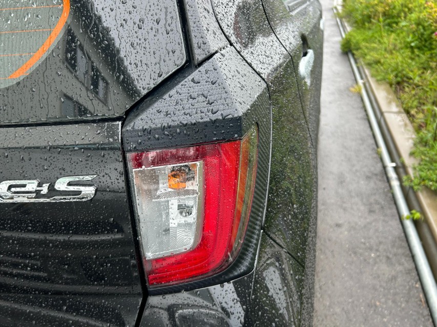 ダイハツ ミライース 8枚目