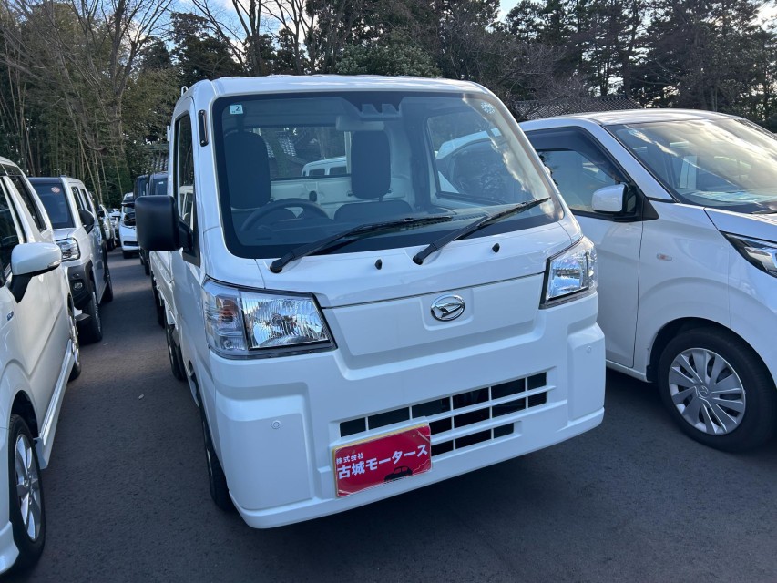 ダイハツ ハイゼット 4枚目