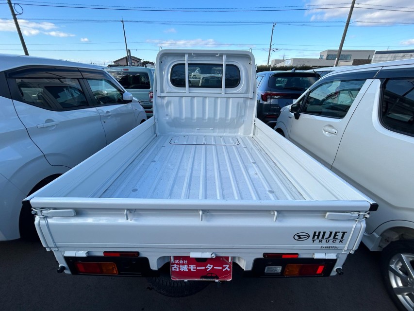 ダイハツ ハイゼット 9枚目
