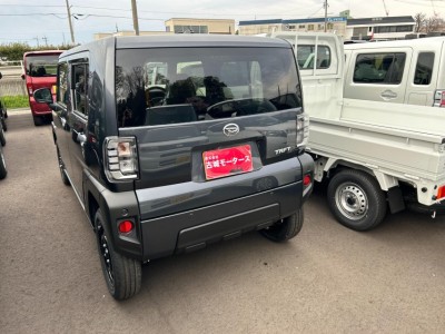 ダイハツ タフト 11枚目