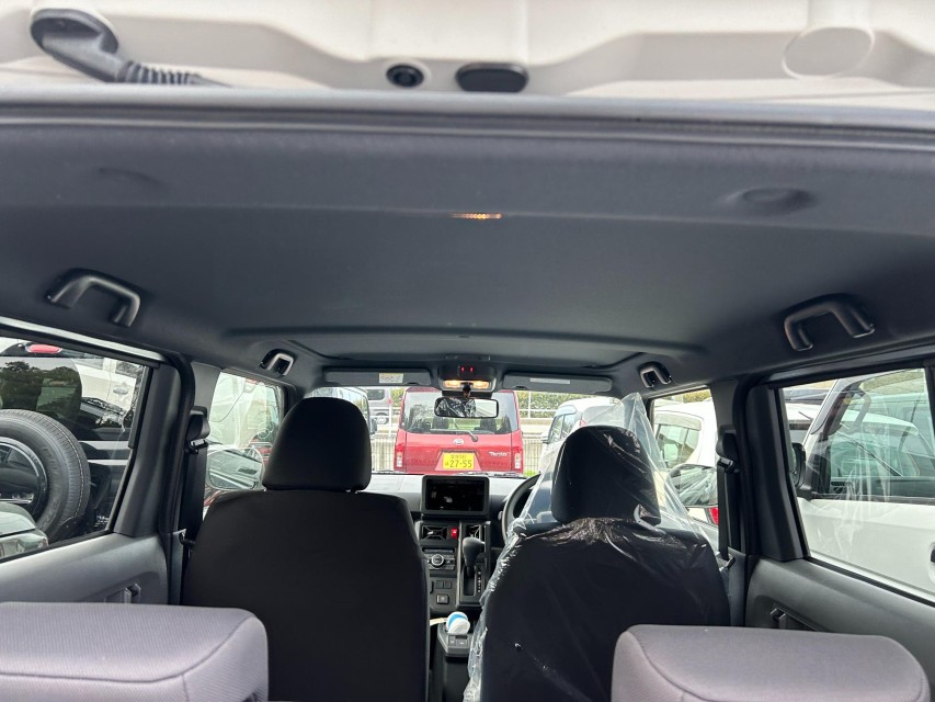 ダイハツ タフト 17枚目