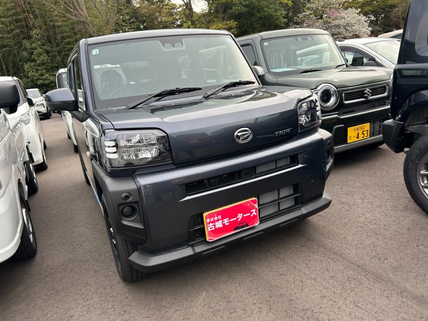 ダイハツ タフト 4枚目