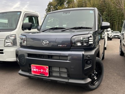 ダイハツ タフト