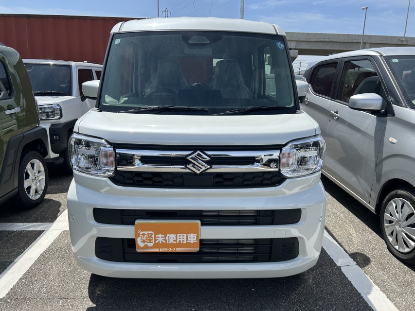 スズキ スペーシア 2枚目