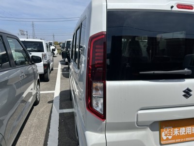 スズキ スペーシア 11枚目