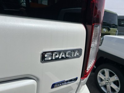 スズキ スペーシア 12枚目