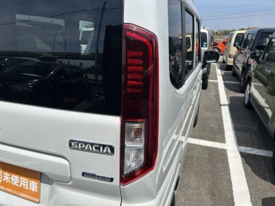 スズキ スペーシア 14枚目