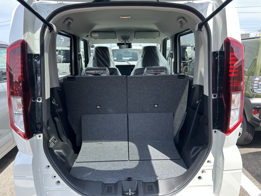 スズキ スペーシア 16枚目