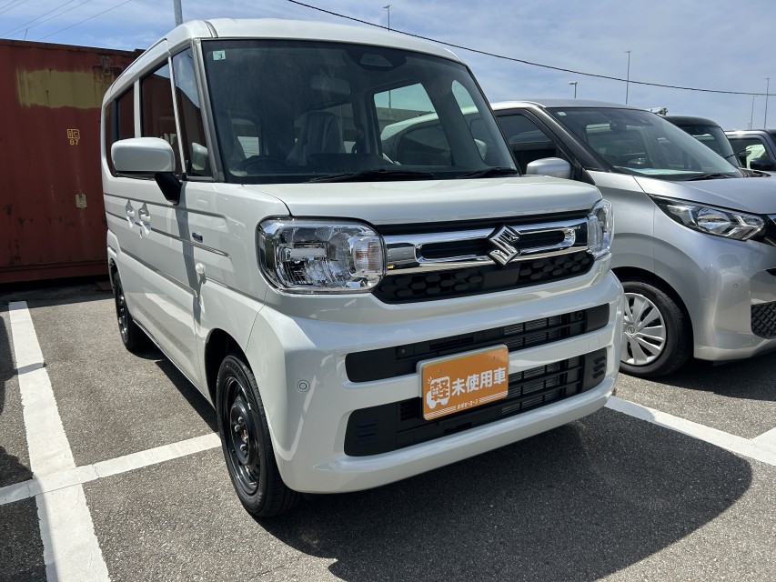 スズキ スペーシア 3枚目