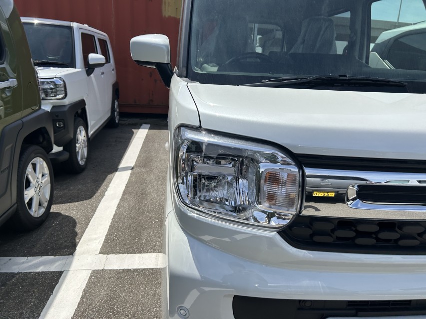 スズキ スペーシア 4枚目