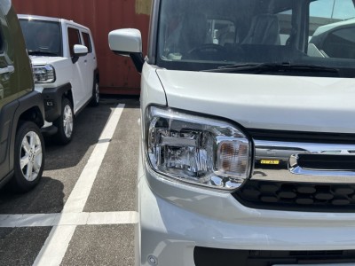 スズキ スペーシア 4枚目